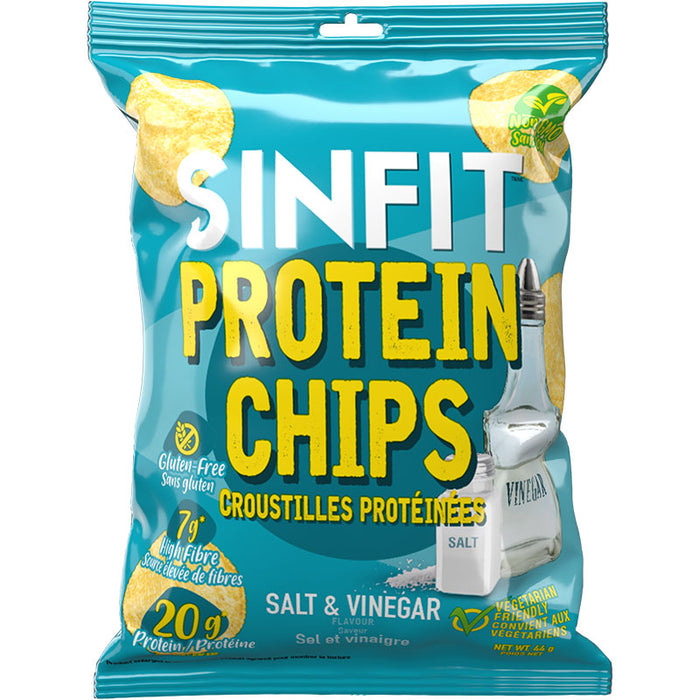 SinFit Protein Chips (Bag)