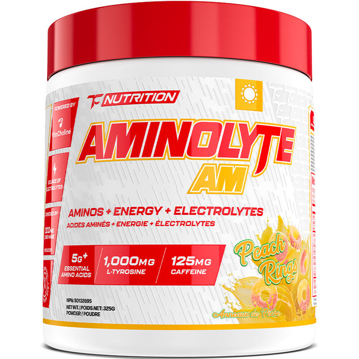 TC Nutrition Aminolyte AM (25 Servings)