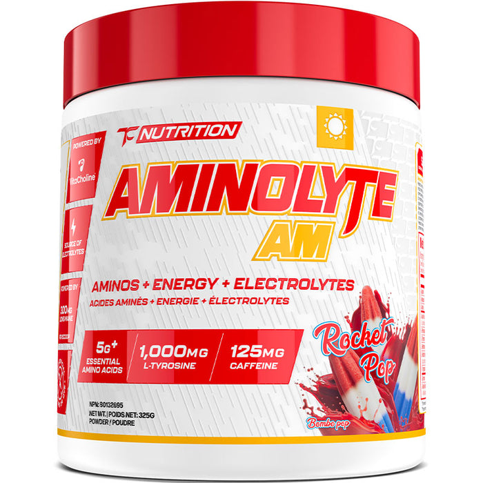 TC Nutrition Aminolyte AM (25 Servings)