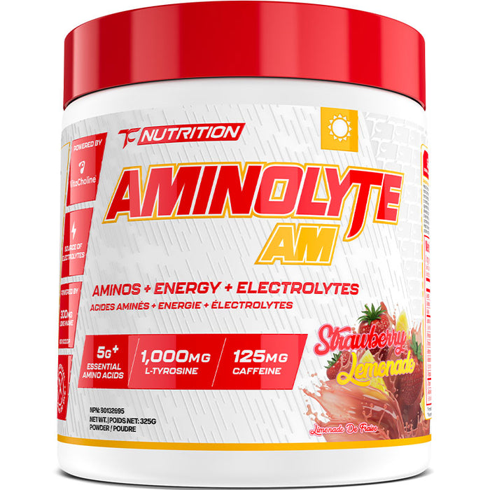 TC Nutrition Aminolyte AM (25 Servings)