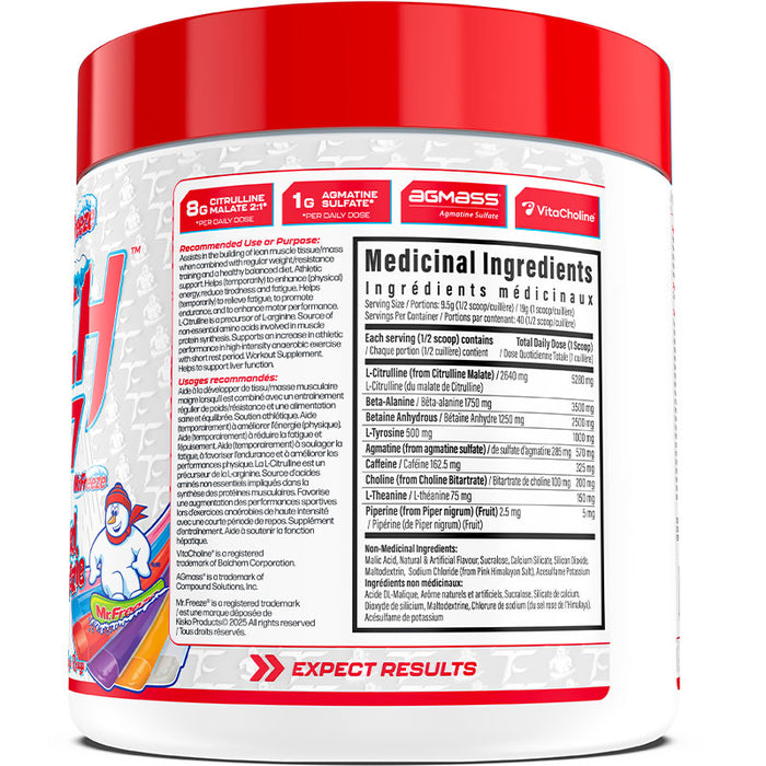 TC Nutrition Batch 27 380g (40 Servings)