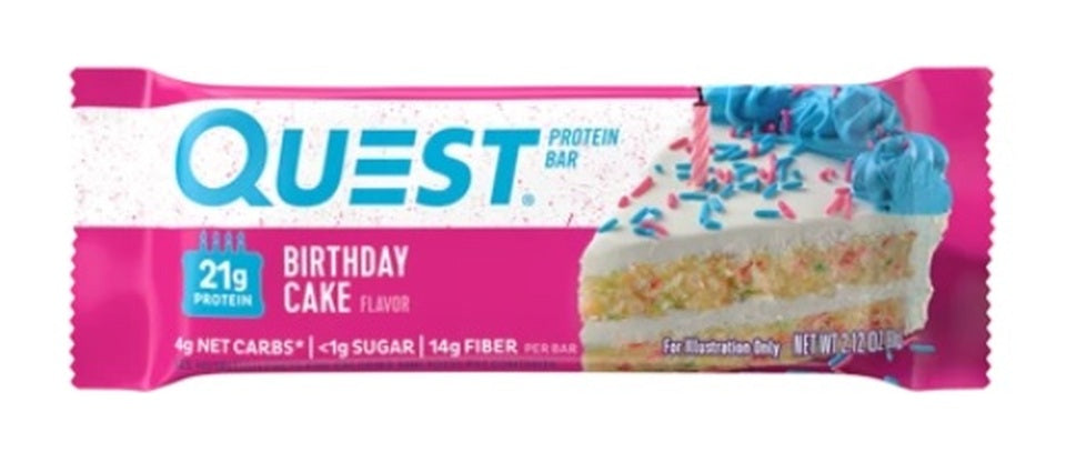 Quest Nutrition Protein Bar (Single)