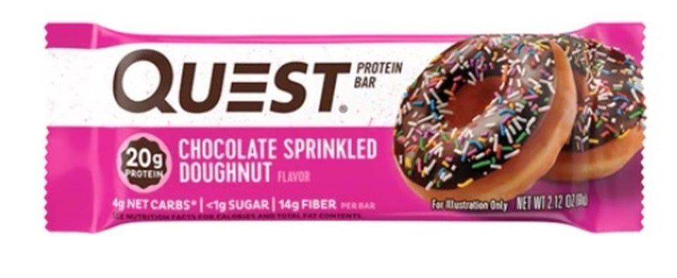 Quest Nutrition Protein Bar (Single)