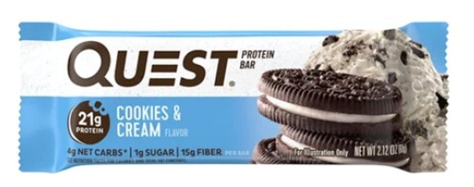 Quest Nutrition Protein Bar (Single)