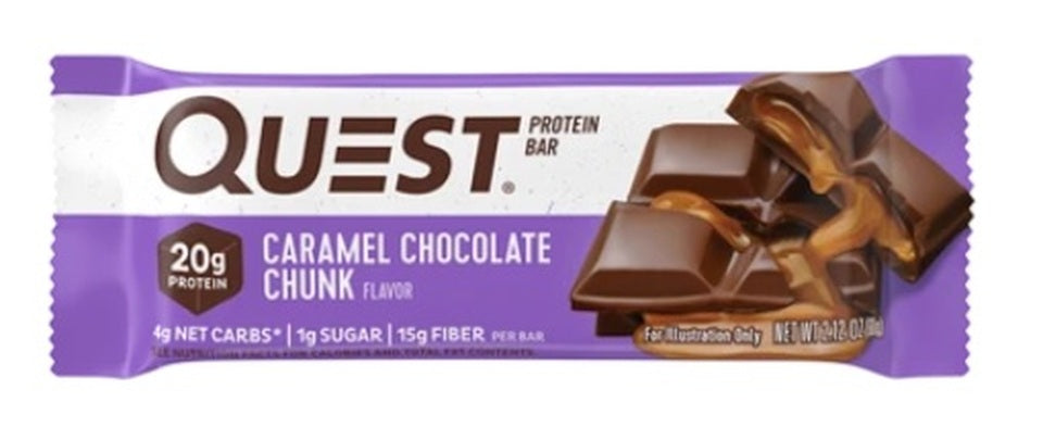 Quest Nutrition Protein Bar (Single)