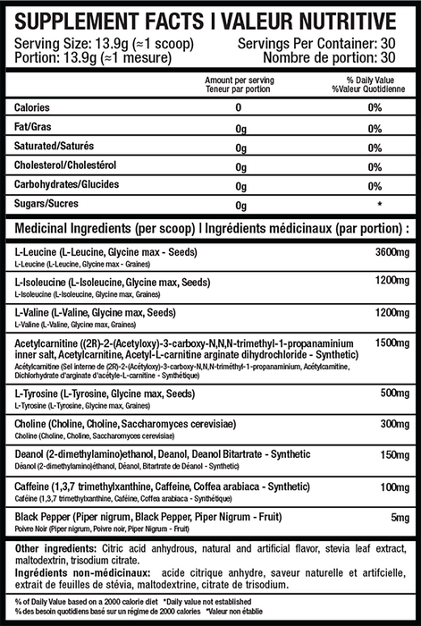 Beyond Yourself Amino IQ2 417g (30 Servings)