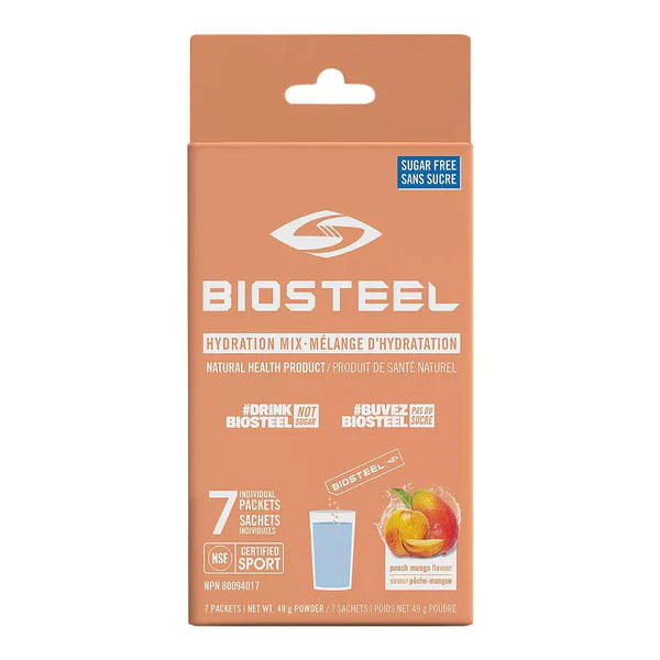Biosteel Hydration Mix 7 packets