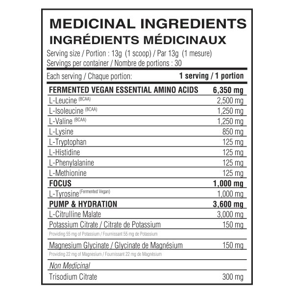 Believe EAA (30 Servings)