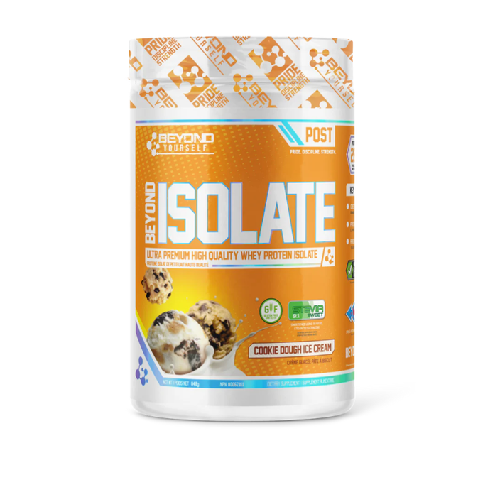 Beyond Yourself Isolate 848g (28 Servings)
