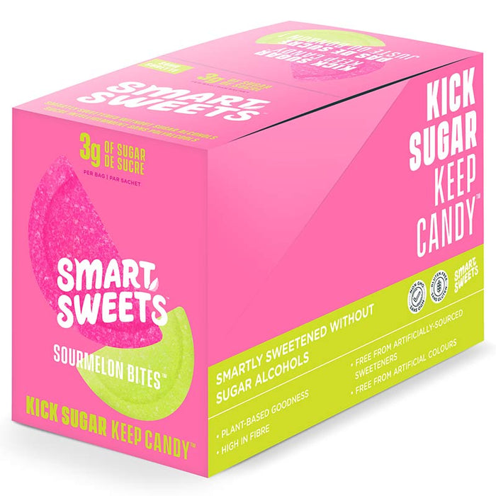 Smart Sweets Candy Box of 12