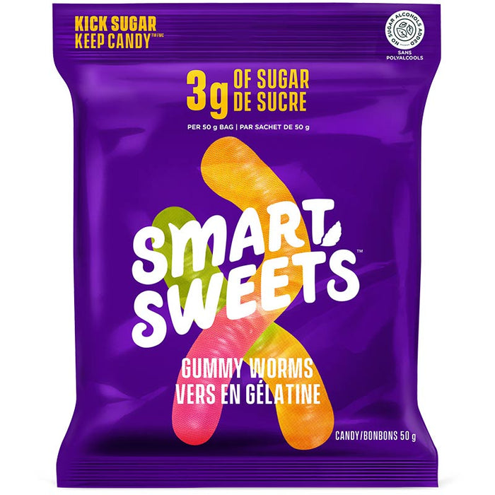 Smart Sweets Candy Bag