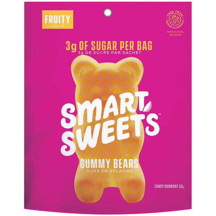 Smart Sweets Candy Bag