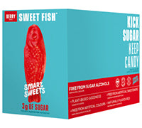 Smart Sweets Candy Box of 12