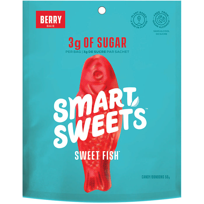 Smart Sweets Candy Bag