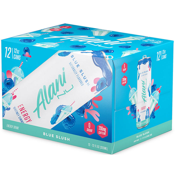 Alani Nu Energy (Case of 12x355ml)