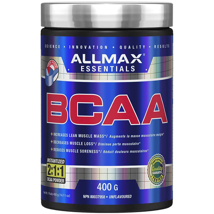 Allmax BCAA 2:1:1 400g