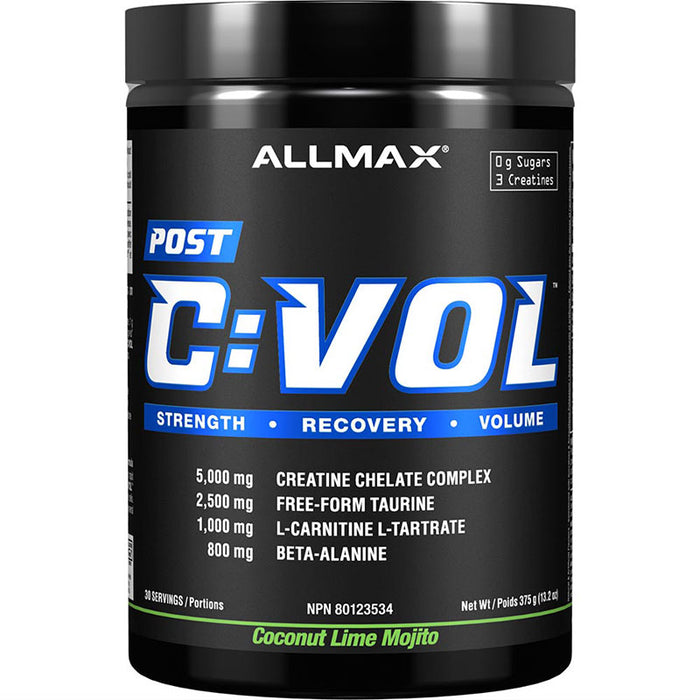 Allmax C:VOL 375g (30 Servings)