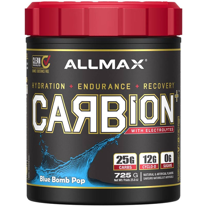 Allmax Carbion 700g-725g (25 Servings)