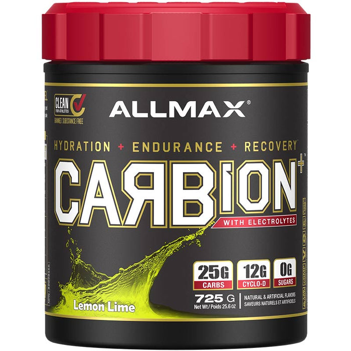 Allmax Carbion 700g-725g (25 Servings)