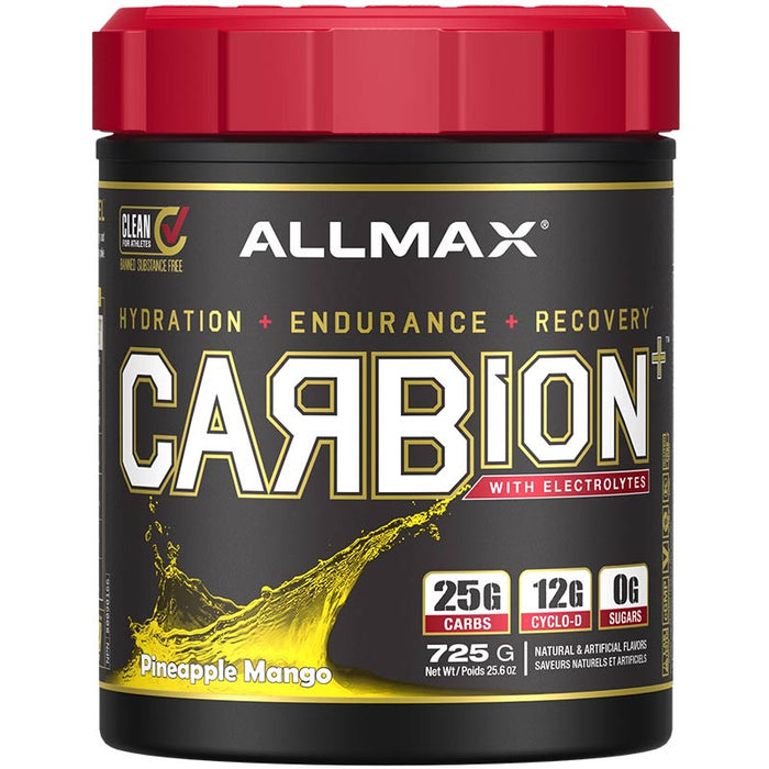 Allmax Carbion 700g-725g (25 Servings)