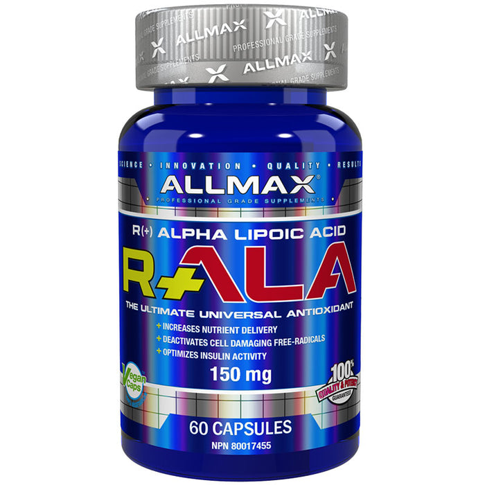 Allmax R-ALA 60 cap