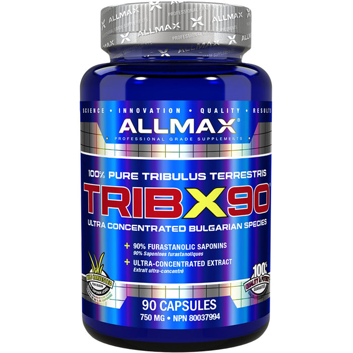 Allmax TribX90 90 cap