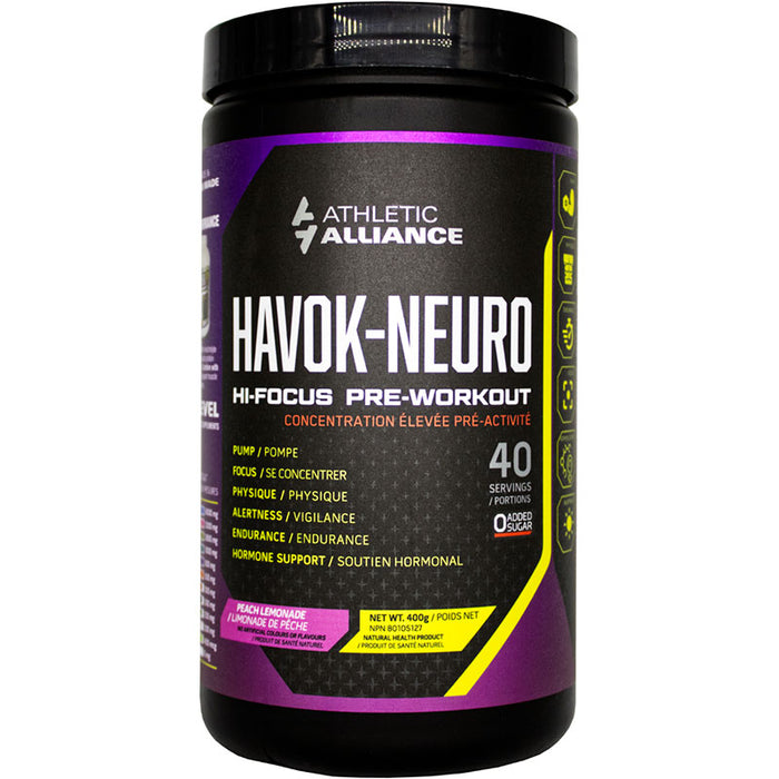 AA Havok Neuro 400g (20/40 Servings)