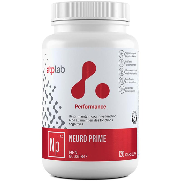 ATP Neuro Prime 120 ct (60)