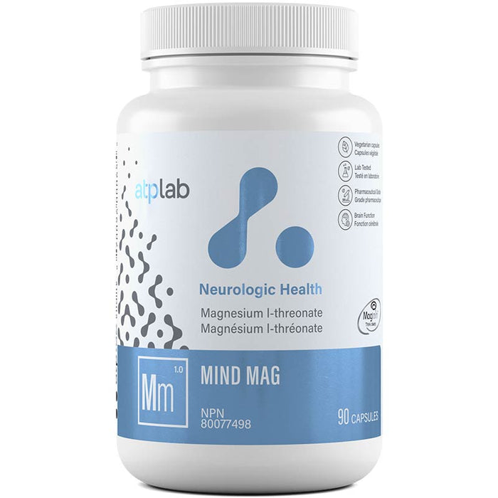 ATP Mind Mag 2.0 60 cap