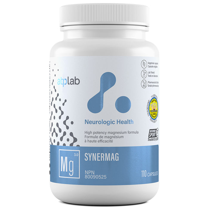 ATP SynerMag 110 cap