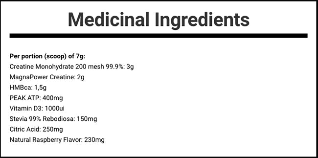 ATP Myoprime 210g (30 Servings)