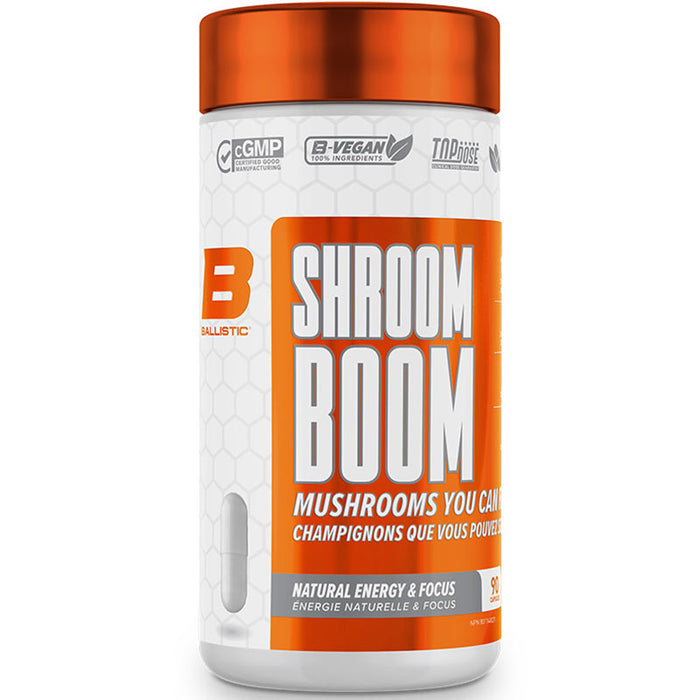 Ballistic Labs Shroom Boom 90c