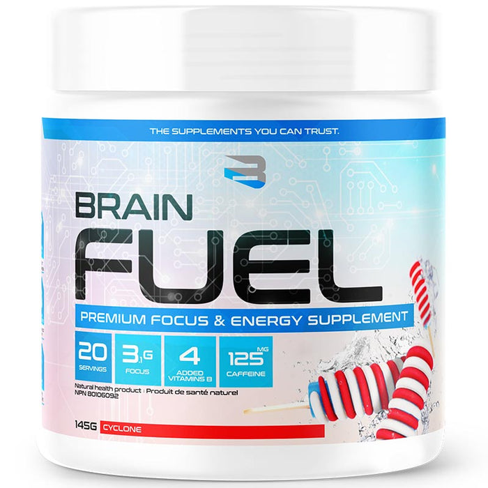 Believe Brain Fuel 145g (20 Servings)