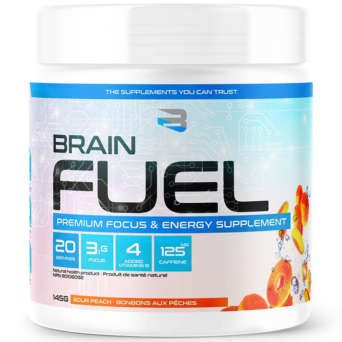 Believe Brain Fuel 145g (20 Servings)