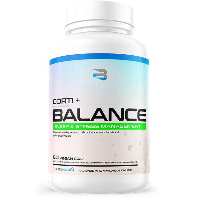 Believe Corti + Balance 60c (60 Servings)