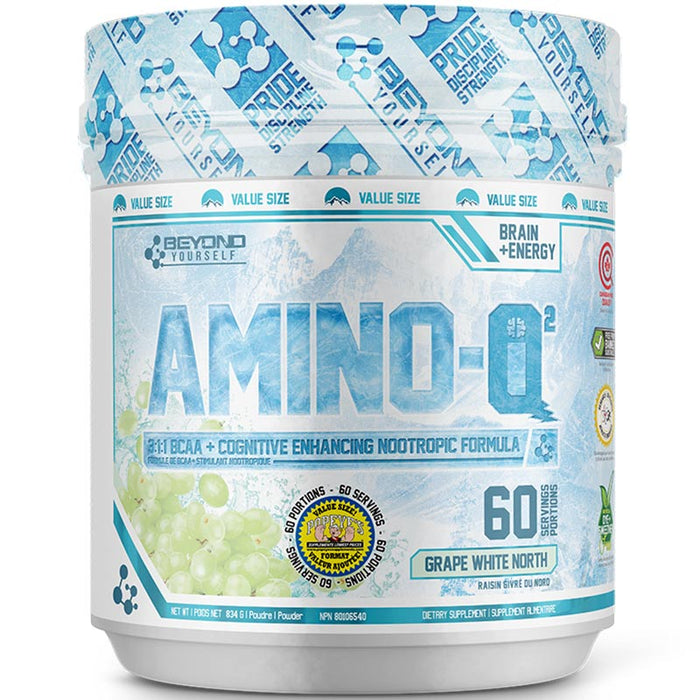 Beyond Yourself Amino IQ 834g (60 Servings)