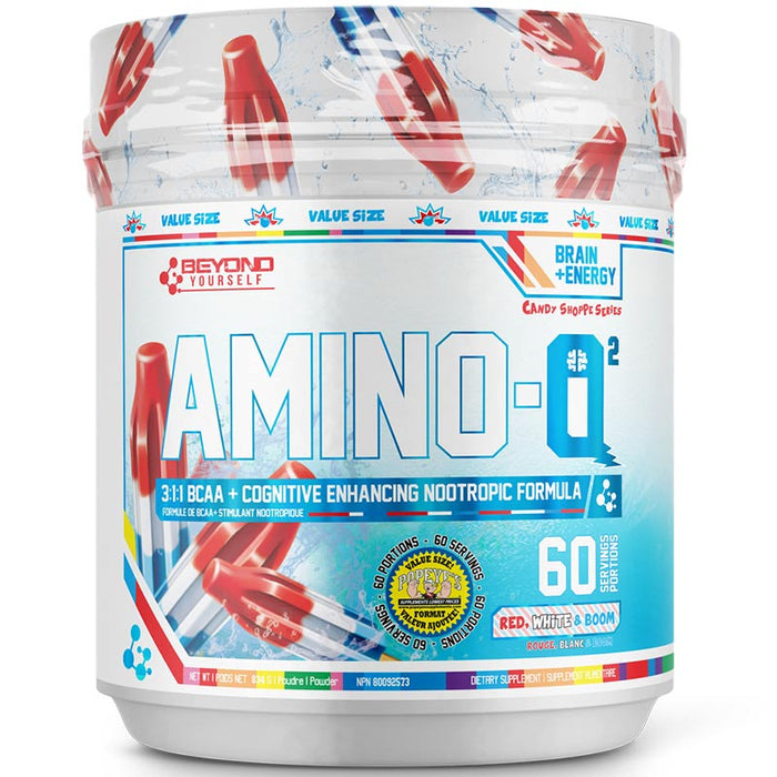Beyond Yourself Amino IQ 834g (60 Servings)