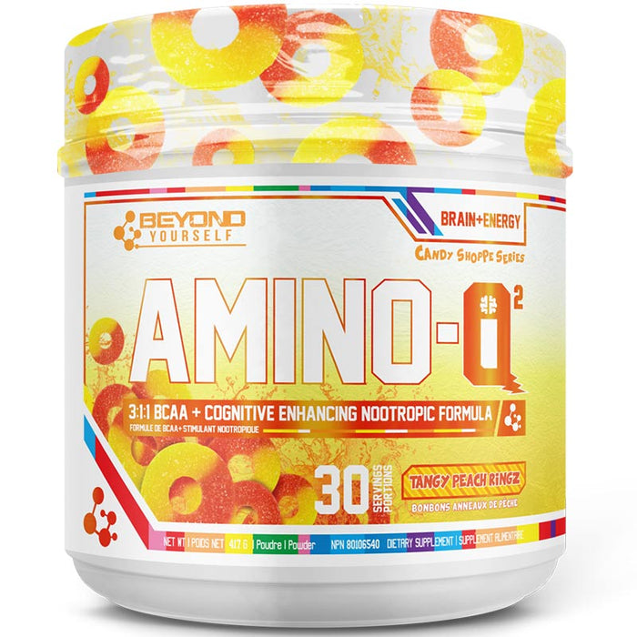 Beyond Yourself Amino IQ2 417g (30 Servings)