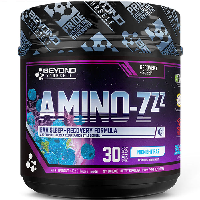 Beyond Yourself Amino-Zzz 436g (30 Servings)