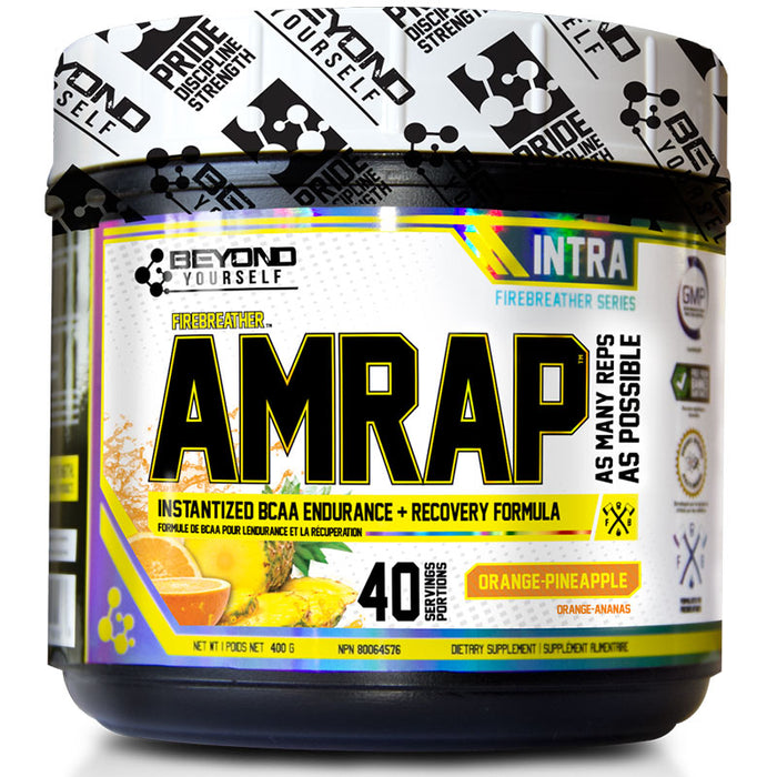 Beyond Yourself AMRAP 400g (40 Servings)