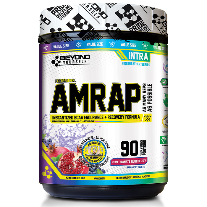 Beyond Yourself AMRAP 900g (90 Servings)