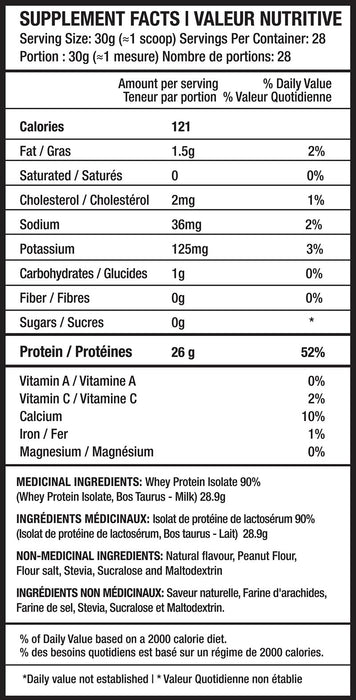 Beyond Yourself Isolate 848g (28 Servings)