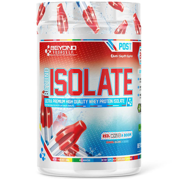 Beyond Yourself Candy Isolate 848g (28 Servings)