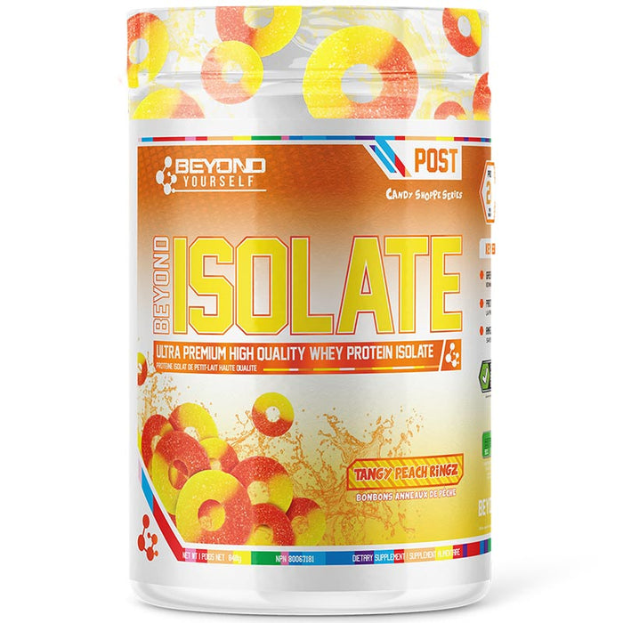 Beyond Yourself Candy Isolate 848g (28 Servings)