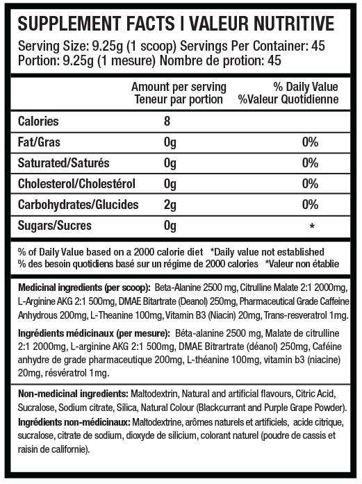 Beyond Yourself PreSet 415g (45 Servings)