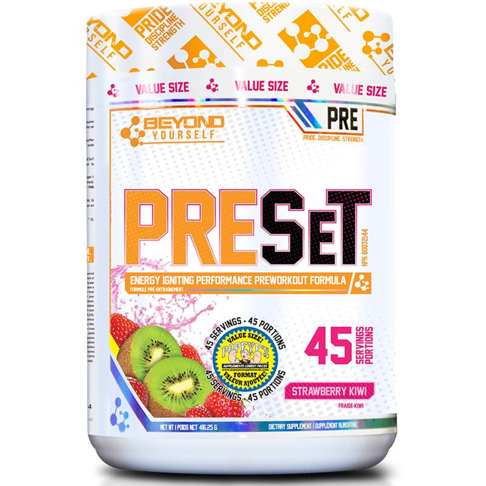 Beyond Yourself PreSet 415g (45 Servings)