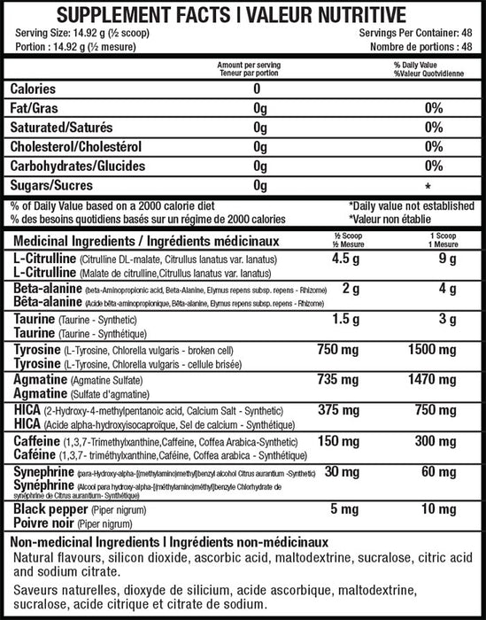 Beyond Yourself SuperSet 716.16g (24/48 Servings)
