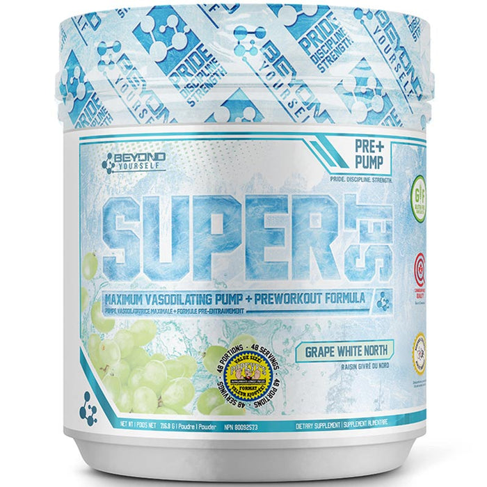 Beyond Yourself SuperSet 716.16g (24/48 Servings)