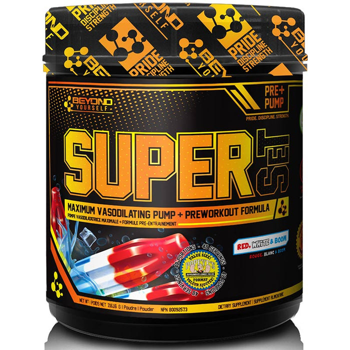 Beyond Yourself SuperSet 716.16g (24/48 Servings)