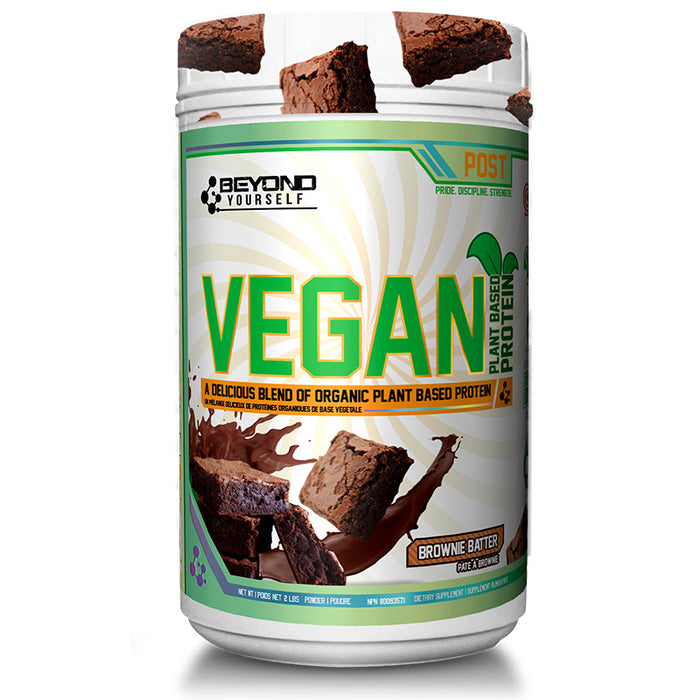 Beyond Yourself Vegan 915g (30 Servings)